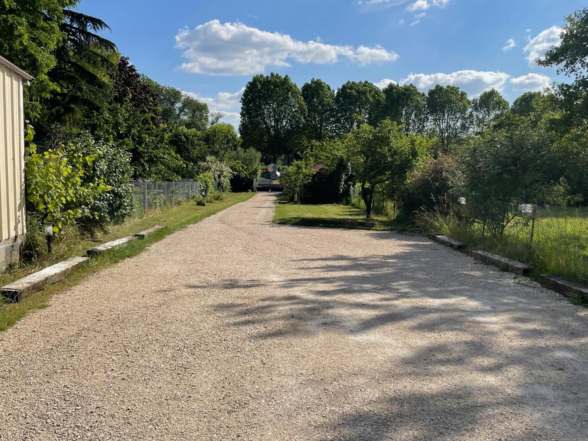 Le Faubourg Des Trois Provinces, Zoo De Beauval Lejlighed Noyers-sur-Cher Eksteriør billede